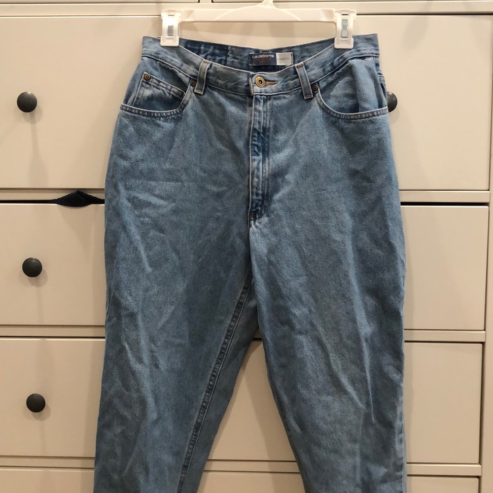 Mom Jeans